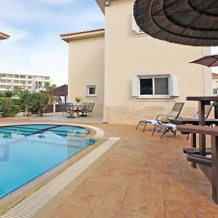 Villa Prjsna8 Protaras